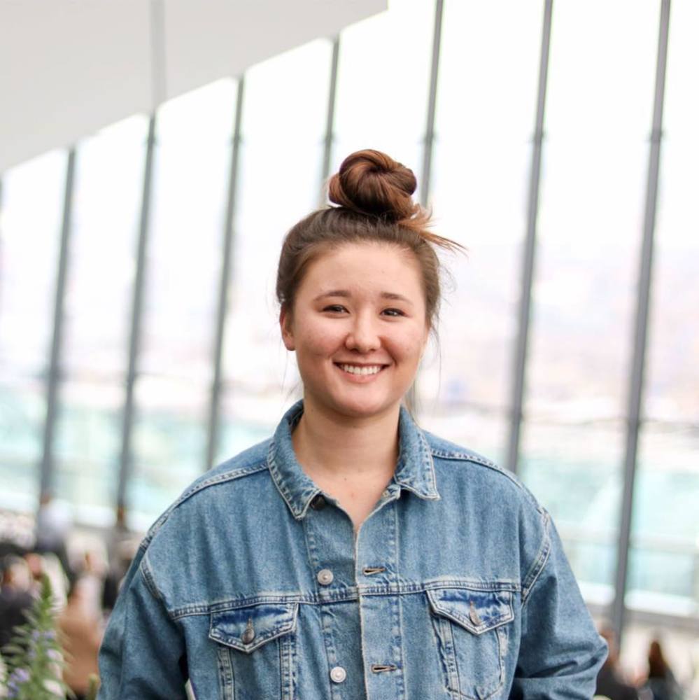 Meet your Posher, Jenna